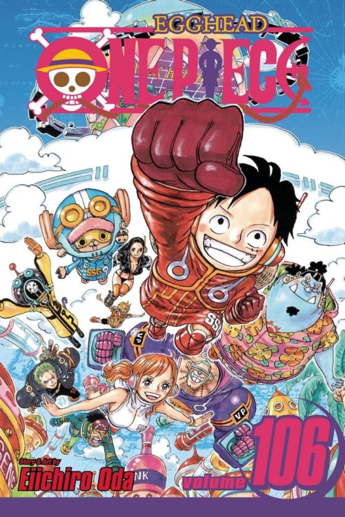 Nendo Addicts - One Piece Vol.106