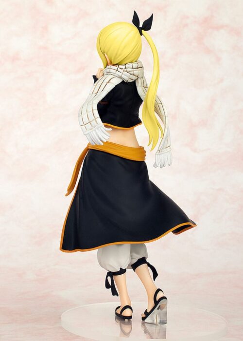 Nendo Addicts - Pop Up Parade - Fairy Tail Lucy Heartfilia Natsu Costume Large 1