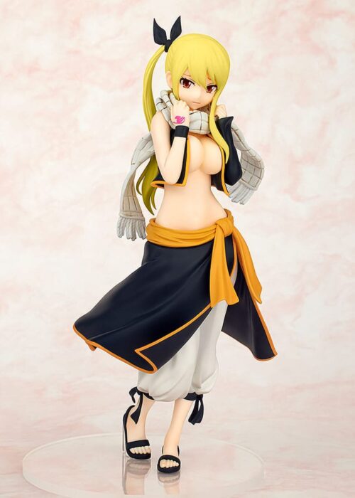 Nendo Addicts - Pop Up Parade - Fairy Tail Lucy Heartfilia Natsu Costume Large