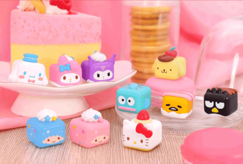 Nendo Addicts - Sanrio - Sanrio Characters Mini Dessert Blind Box 1