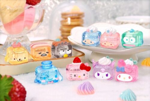Nendo Addicts - Sanrio - Sanrio Characters Mini Dessert Blind Box