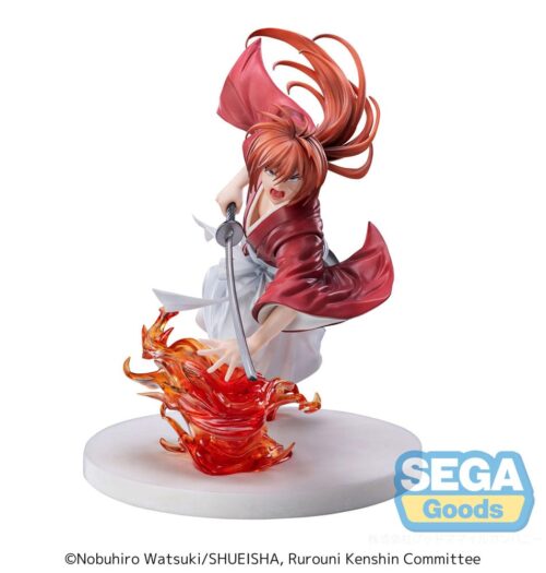 Nendo Addicts - Sega - Rurouni Kenshin Himura Kenshin Luminasta