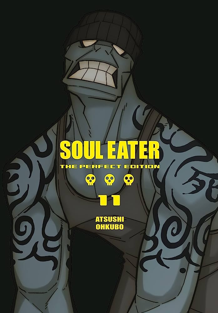 Nendo Addicts - Soul Eater Perfect Edition Vol.11