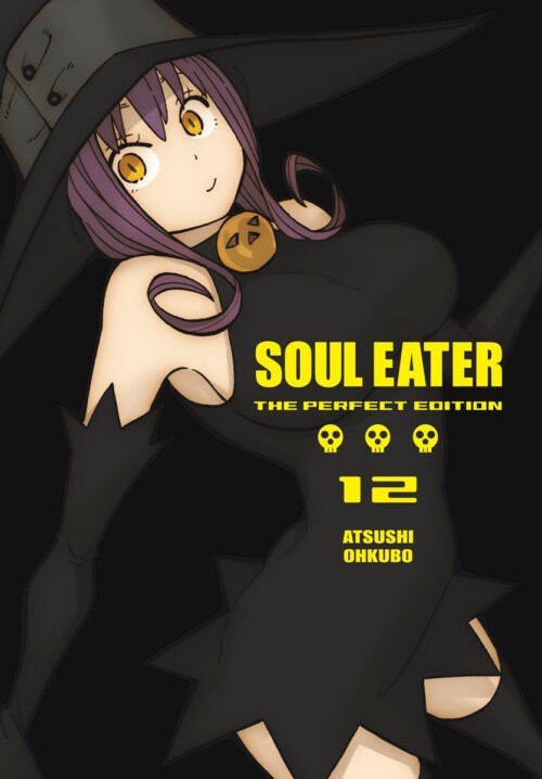 Nendo Addicts - Soul Eater Perfect Edition Vol.12