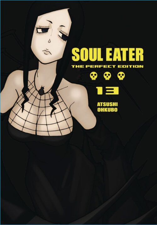 Nendo Addicts - Soul Eater Perfect Edition Vol.13
