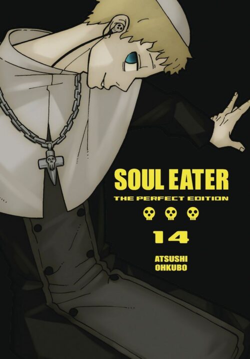 Nendo Addicts - Soul Eater Perfect Edition Vol.14