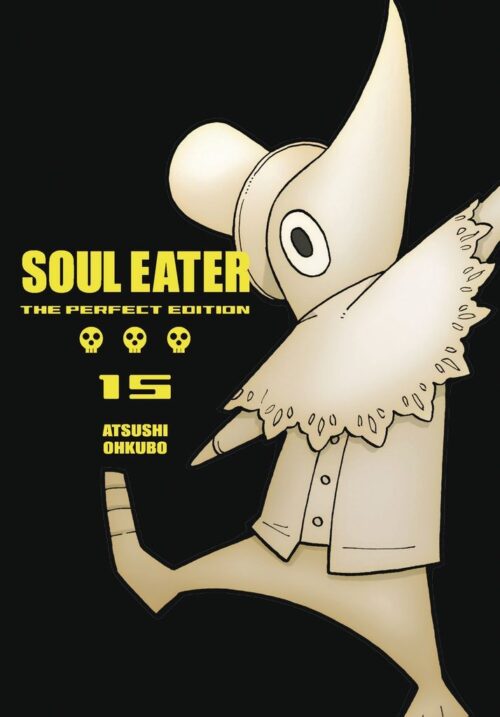 Nendo Addicts - Soul Eater Perfect Edition Vol.15