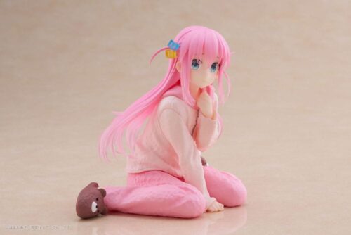 Nendo Addicts - Taito - Bocchi The Rock Desktop Cute Hitori Gotoh Room Wear Version