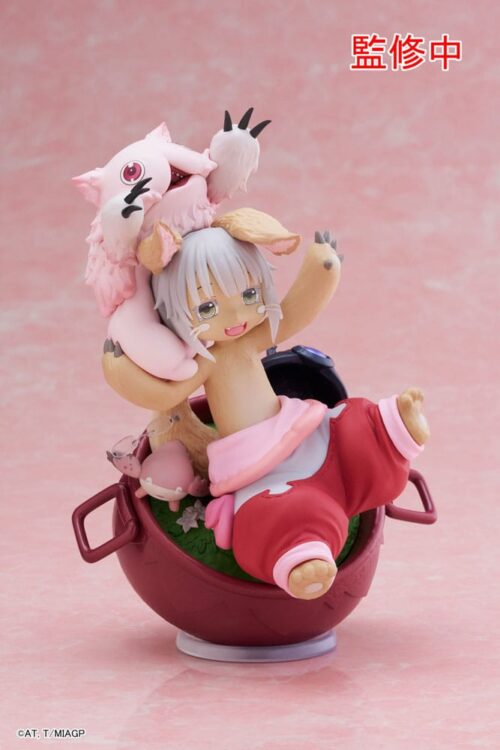 Nendo Addicts - Taito - Made In Abyss The Golden City Of The Scorching Sun Nanachi My Treasure Amp