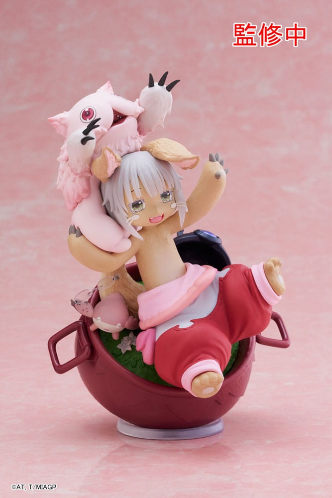 Nendo Addicts - Taito - Made In Abyss The Golden City Of The Scorching Sun Nanachi My Treasure Amp