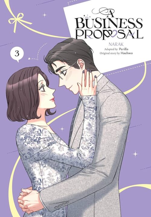 Nendo Addicts - A Business Proposal Vol.03