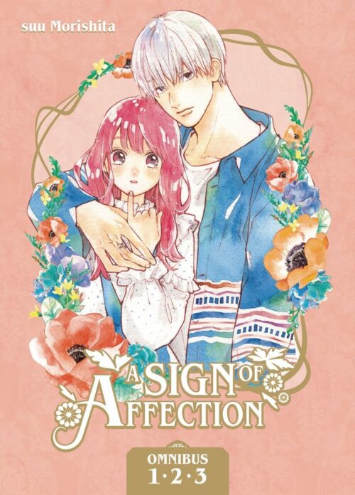 Nendo Addicts - A Sign Of Affection Omnibus Vol.01