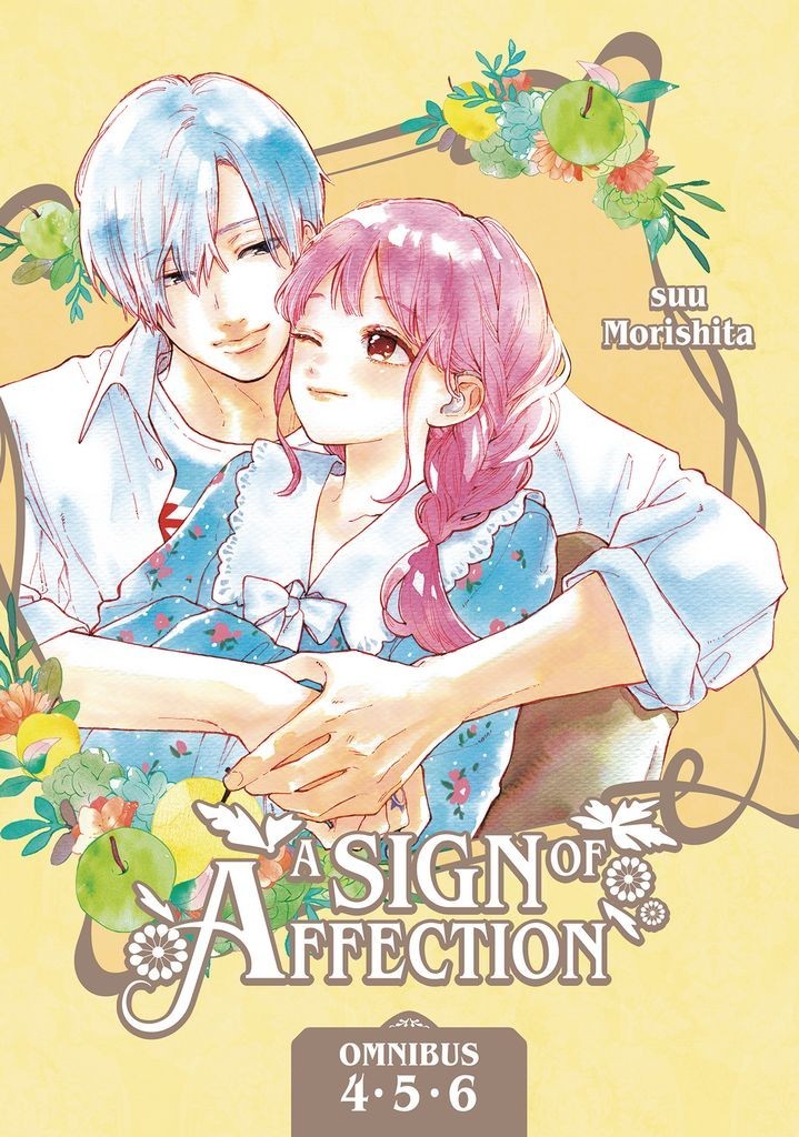 Nendo Addicts - A Sign Of Affection Omnibus Vol.02