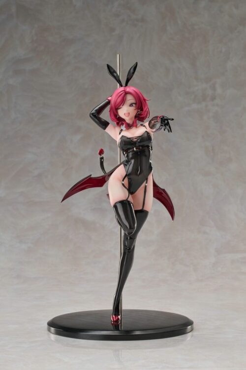 Nendo Addicts - Ascendia - Original Character Muma Komurasaki Bunny Version Illustration By Ohisashiburi 1