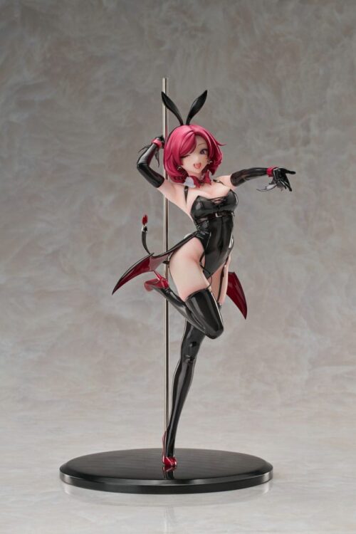 Nendo Addicts - Ascendia - Original Character Muma Komurasaki Bunny Version Illustration By Ohisashiburi