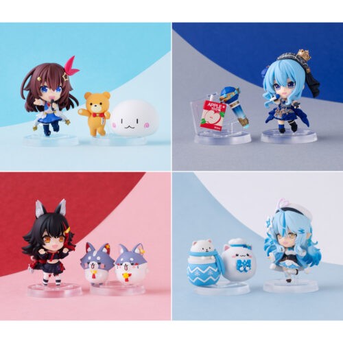 Nendo Addicts - Bandai - Hololive Deformed Collection 1 Blind Box
