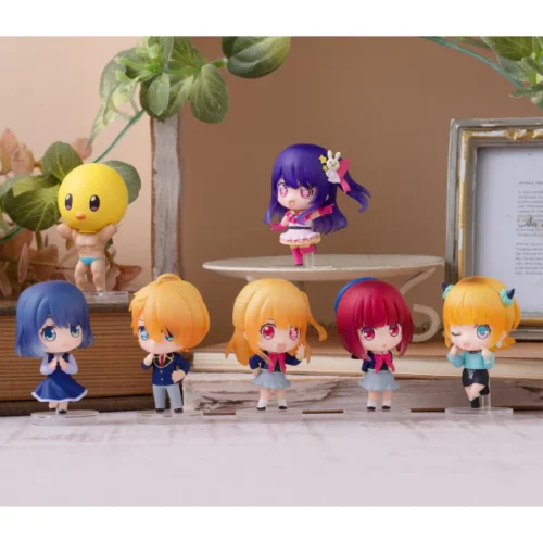 Nendo Addicts - Bandai - Oshi No Ko Mini Figure Collection Blind Box