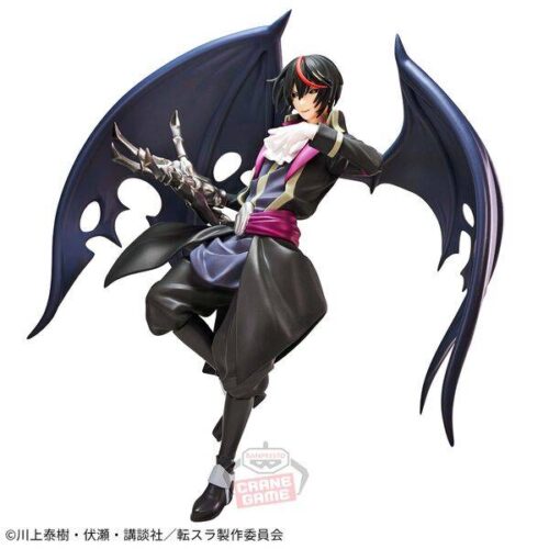 Nendo Addicts - Banpresto - That Time I Got Reincarnated As A Slime Demon Diablo Noir Vol.2