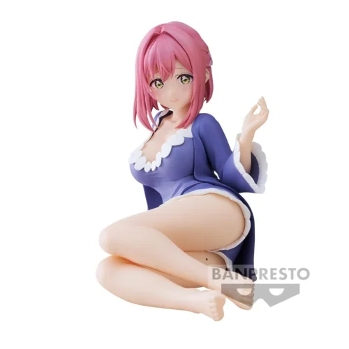 Nendo Addicts - Banpresto - The 100 Girlfriends Who Really Love You Hakari Hanazono Relax Time