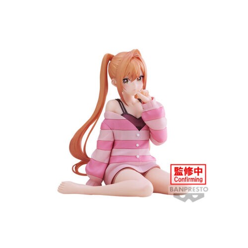 Nendo Addicts - Banpresto - The 100 Girlfriends Who Really Love You Karane Inda Relax Time