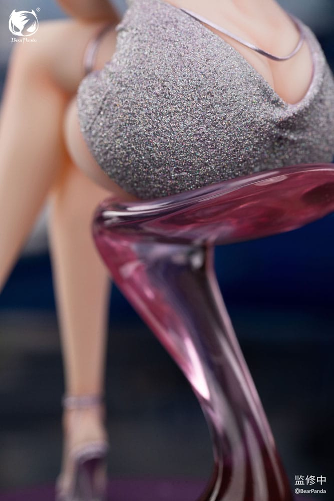 Nendo Addicts - Bearpanda - Original Character Serina 23 Cm 2