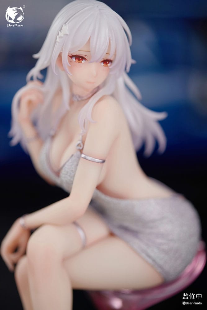 Nendo Addicts - Bearpanda - Original Character Serina 23 Cm 4