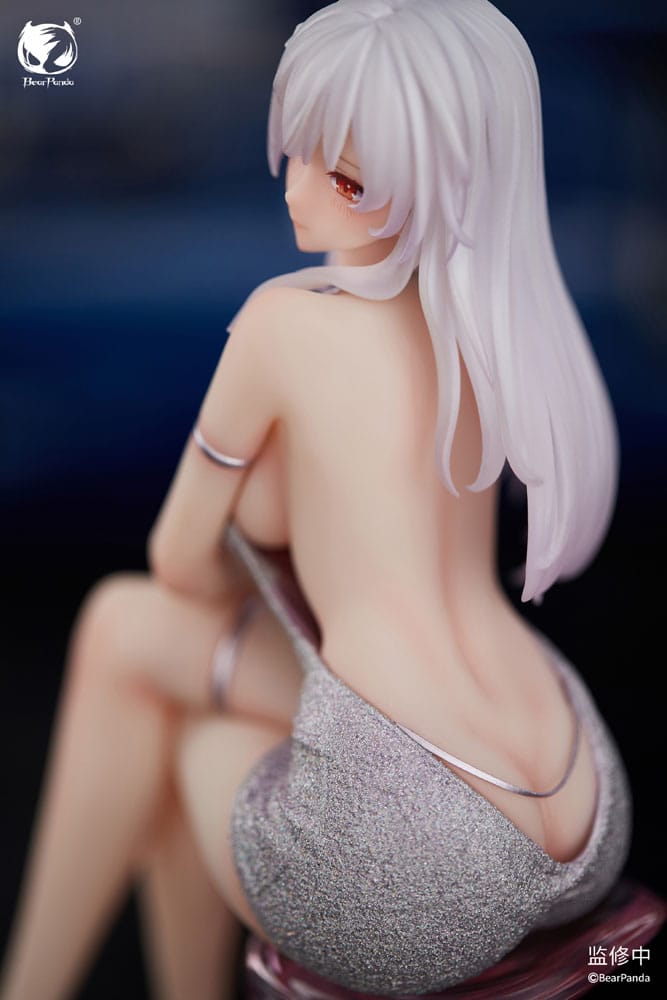 Nendo Addicts - Bearpanda - Original Character Serina 23 Cm 5