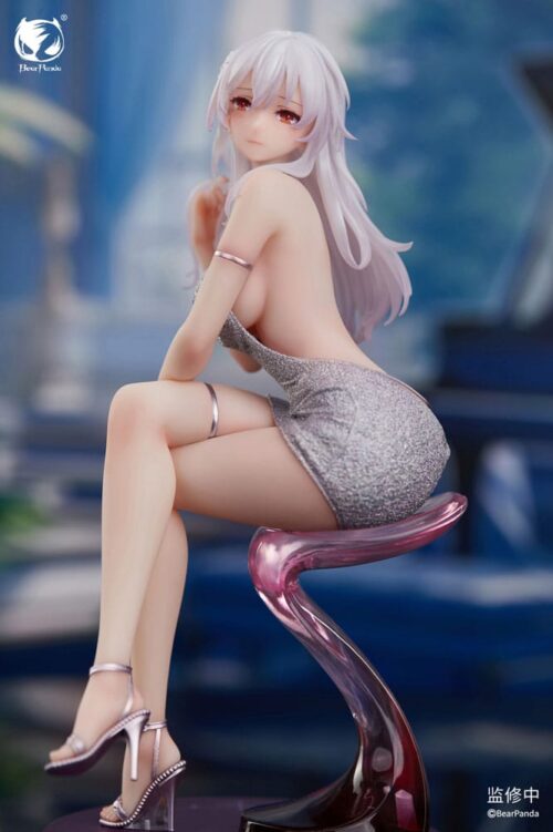 Nendo Addicts - Bearpanda - Original Character Serina 23 Cm