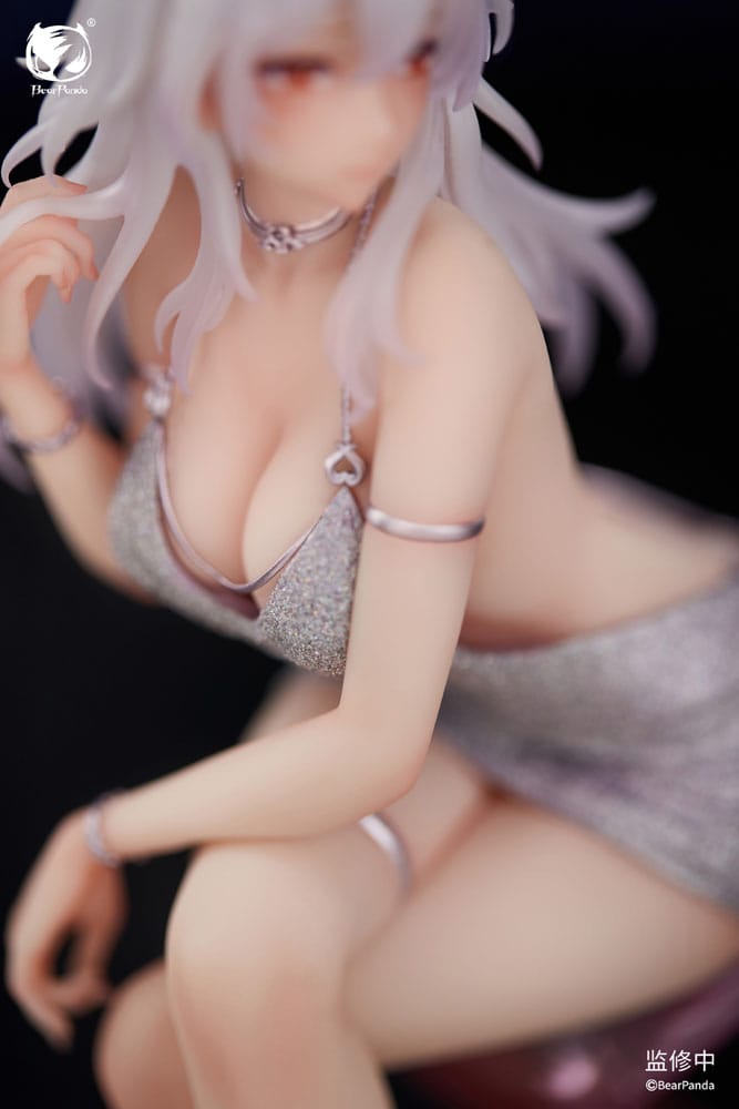 Nendo Addicts - Bearpanda - Original Character Serina 23 Cm 6