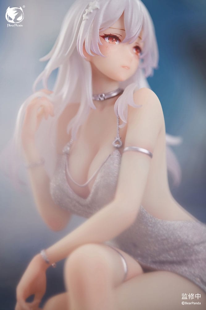 Nendo Addicts - Bearpanda - Original Character Serina 23 Cm 7