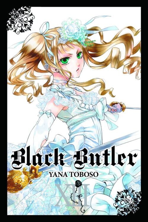 Nendo Addicts - Black Butler Vol.13