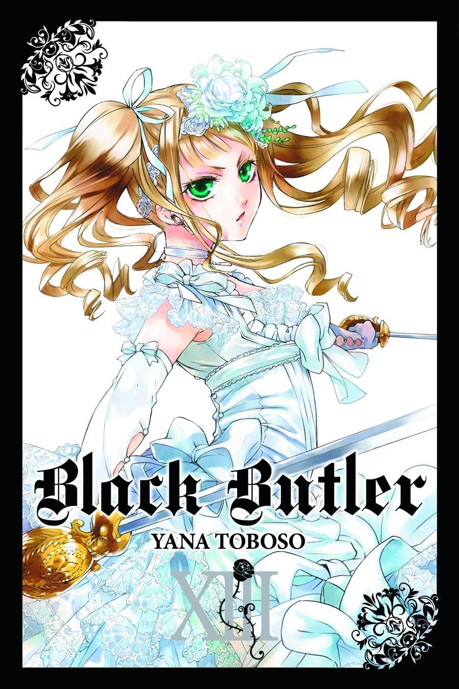 Nendo Addicts - Black Butler Vol.13