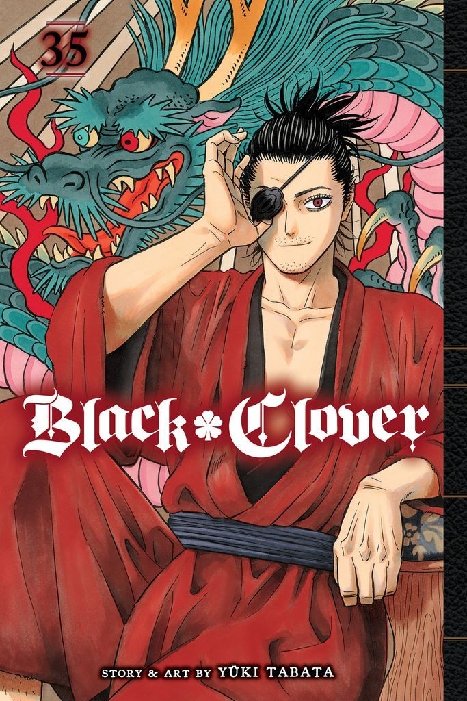 Nendo Addicts - Black Clover Vol.35