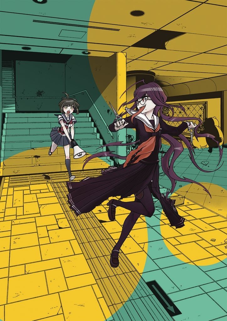 Nendo Addicts - Danganronpa Another Episode Ultra Despair Girls Vol.02