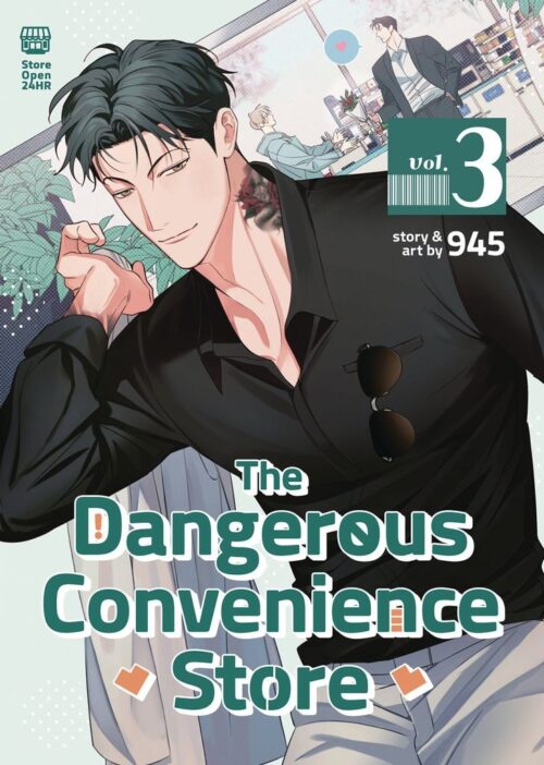 Nendo Addicts - Dangerous Convenience Store Vol.03