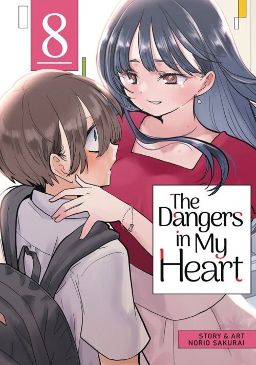 Nendo Addicts - Dangers In My Heart Vol.08