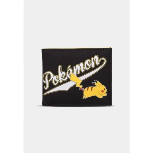 Nendo Addicts - Difuzed - Pokemon Pika Bifold Wallet