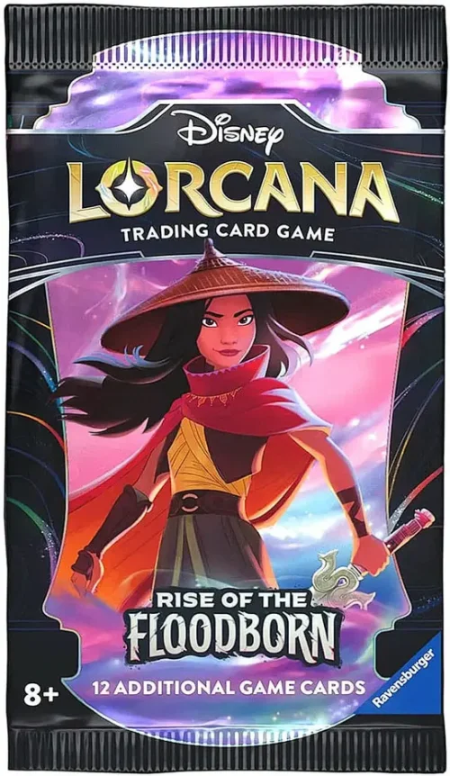 Nendo Addicts - Disney - Lorcana Rise Of The Floodborn Booster Pack