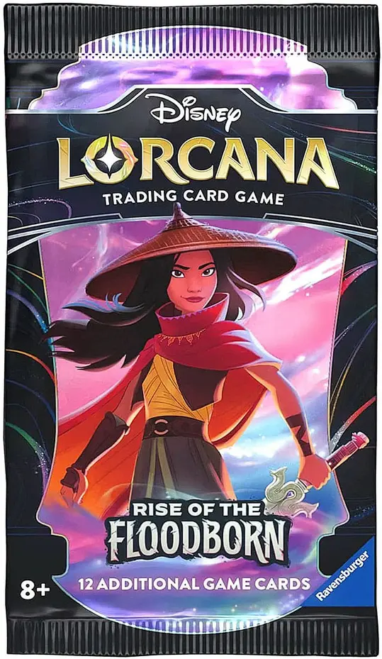 Nendo Addicts - Disney - Lorcana Rise Of The Floodborn Booster Pack