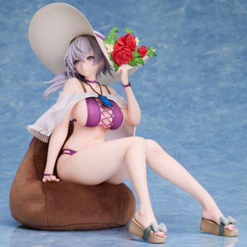 Nendo Addicts - Freeing - Azur Lane Reno Summer Spin-off 17 Cm