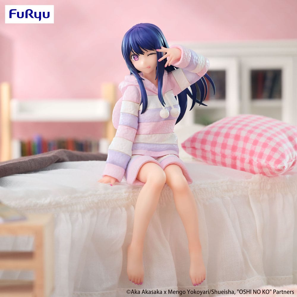 Nendo Addicts - Furyu - Oshi No Ko Hoshino Ai Have A Good Night! Noodle Stopper