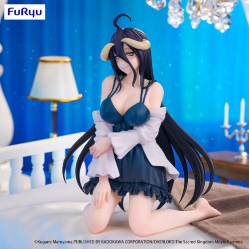 Nendo Addicts - Furyu - Overlord Albedo Loungewear Noodle Stopper