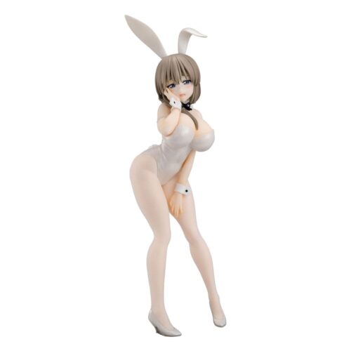 Nendo Addicts - Furyu - Uzaki-chan Wants To Hang Out! Bicute Bunnies Tsuki Uzaki White Pearl Version