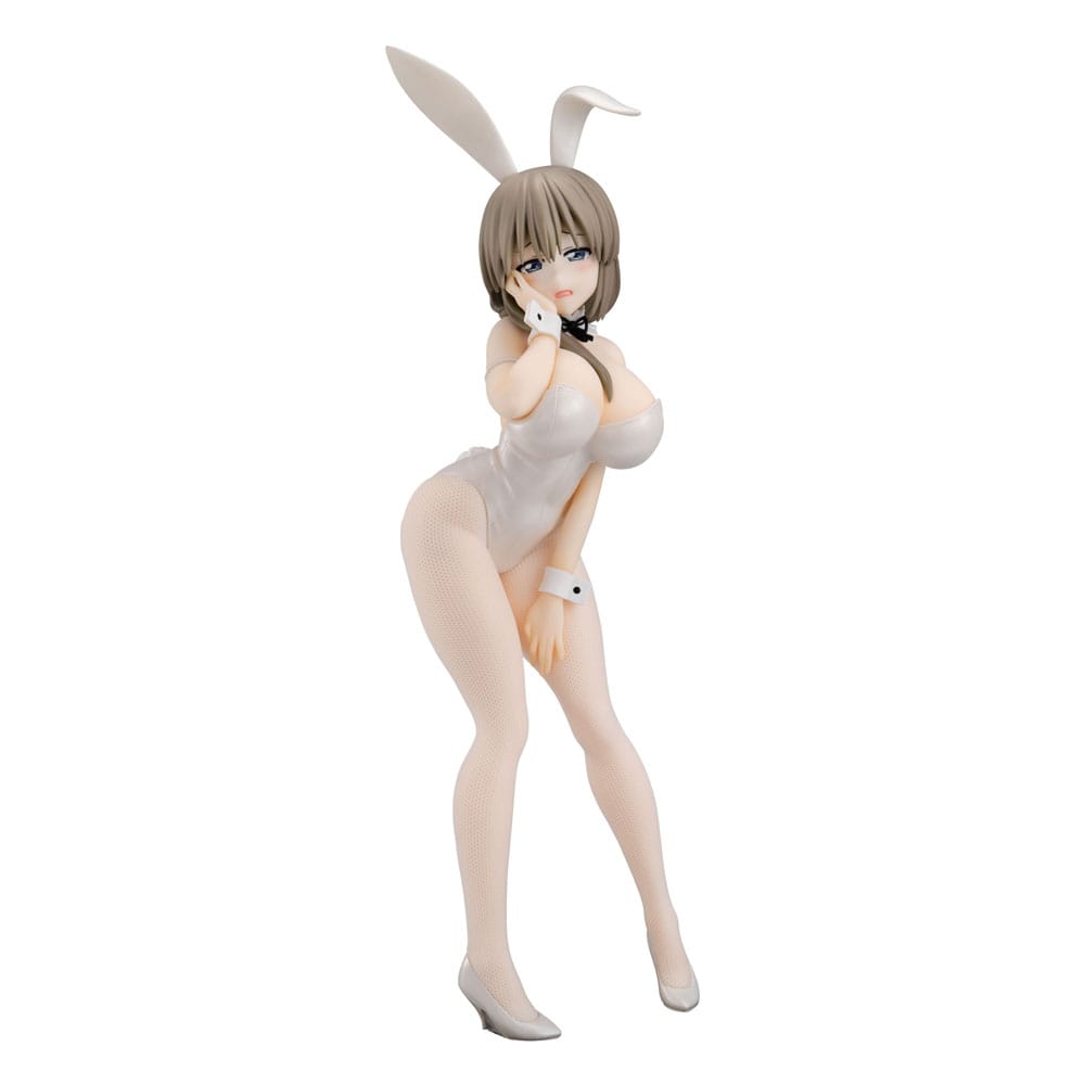 Nendo Addicts - Furyu - Uzaki-chan Wants To Hang Out! Bicute Bunnies Tsuki Uzaki White Pearl Version