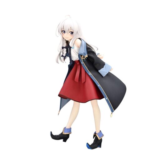 Nendo Addicts - Furyu - Wandering Witch The Journey Of Elaina Trio Try-it Elaina