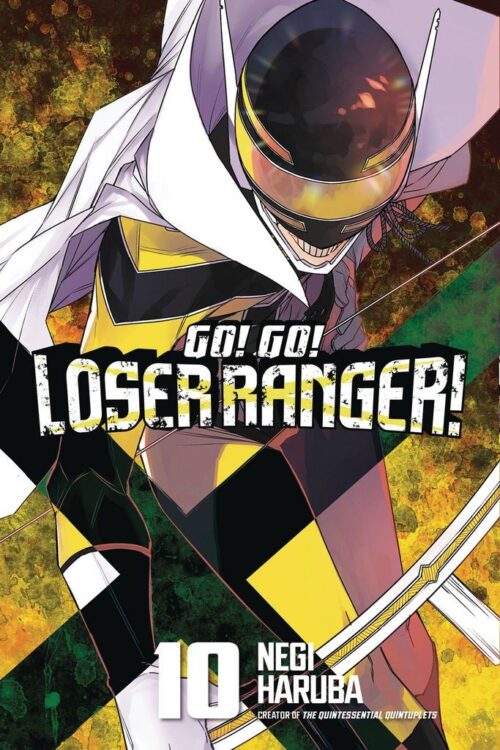 Nendo Addicts - Go Go Loser Ranger Vol.10
