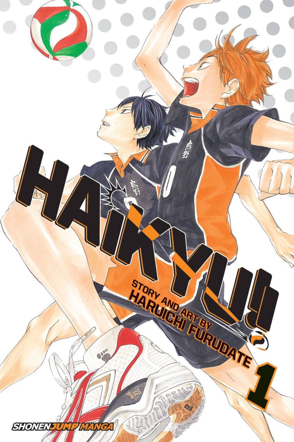 Nendo Addicts - Haikyu!! Vol.01