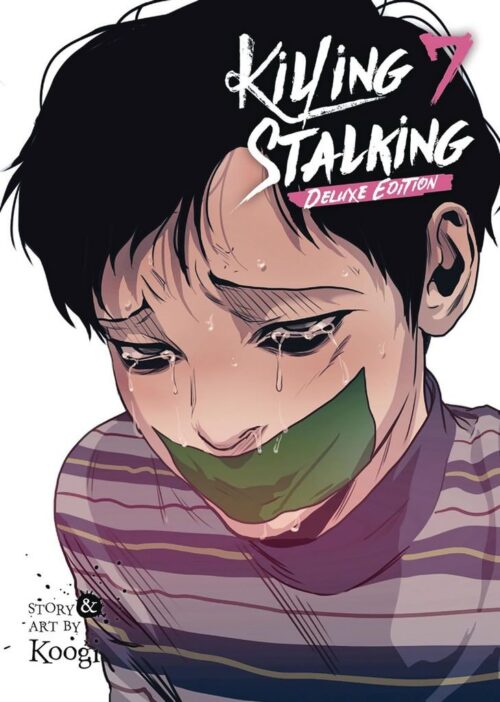 Nendo Addicts - Killing Stalking Deluxe Edition Vol.07