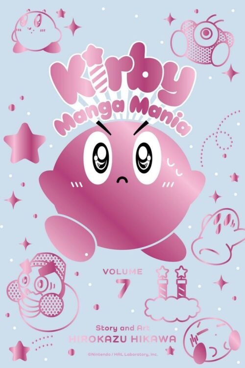 Nendo Addicts - Kirby Manga Mania Vol.07