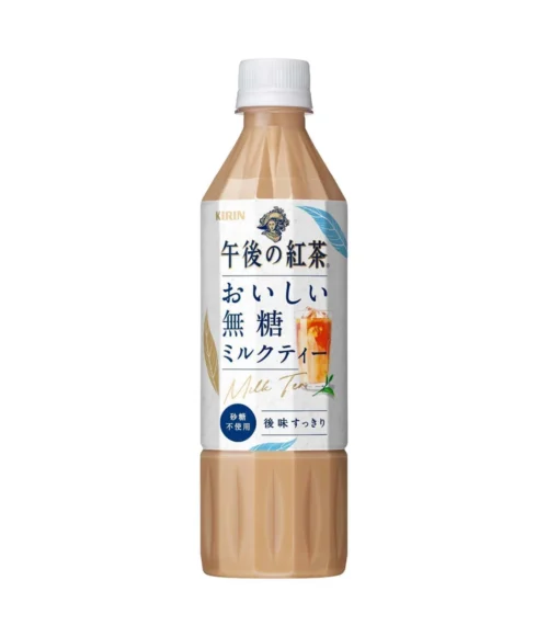 Nendo Addicts - Kirin- Gogo No Kocha Milk Tea Sugar Free